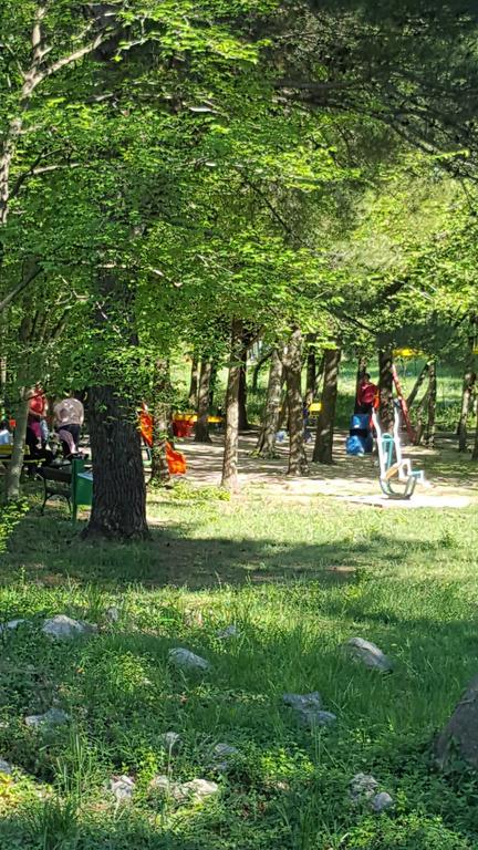 Villa Gromaca Omišalj Exterior foto