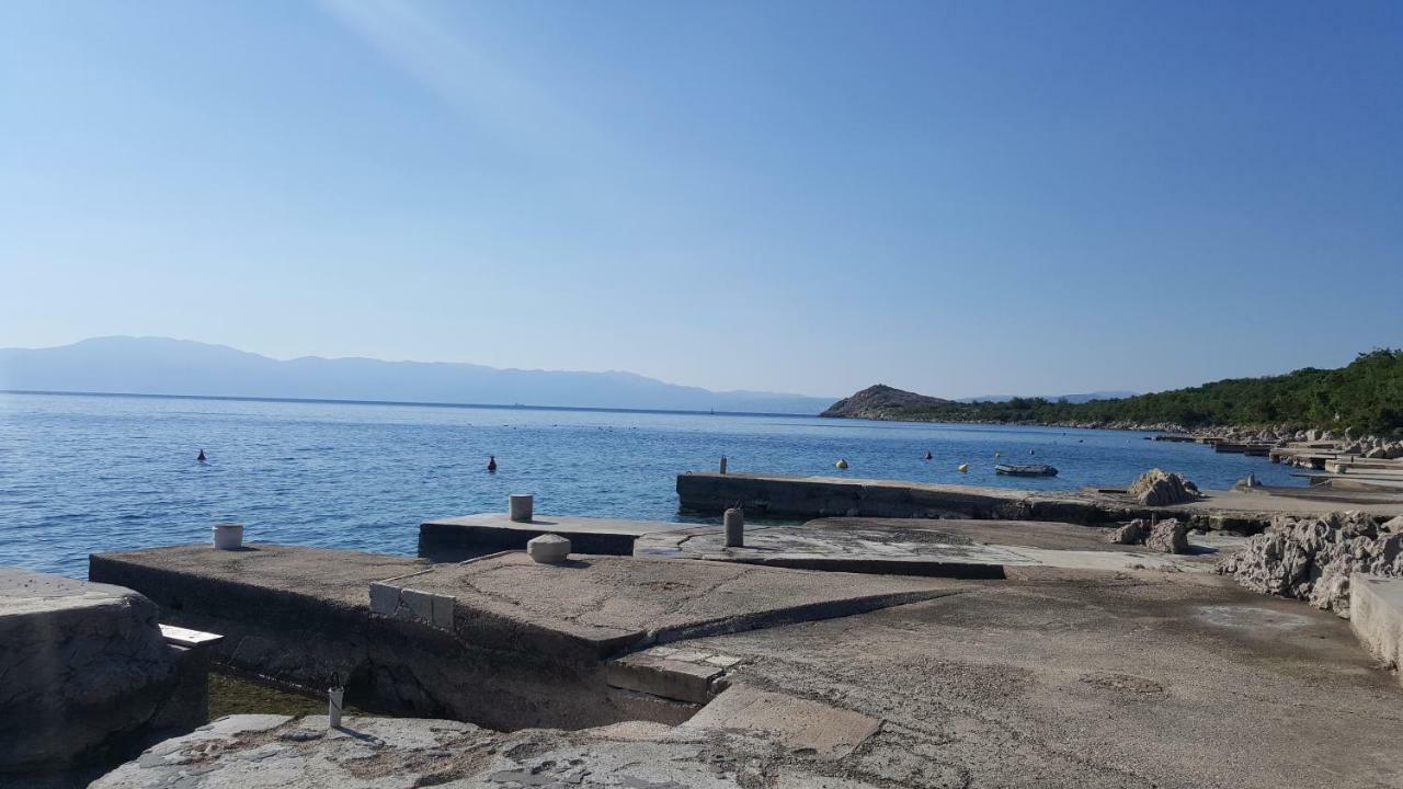 Villa Gromaca Omišalj Exterior foto