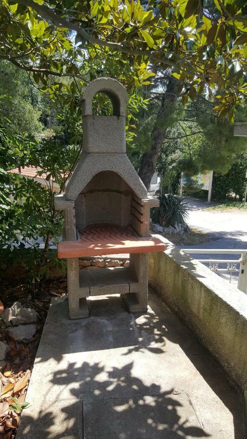 Villa Gromaca Omišalj Exterior foto
